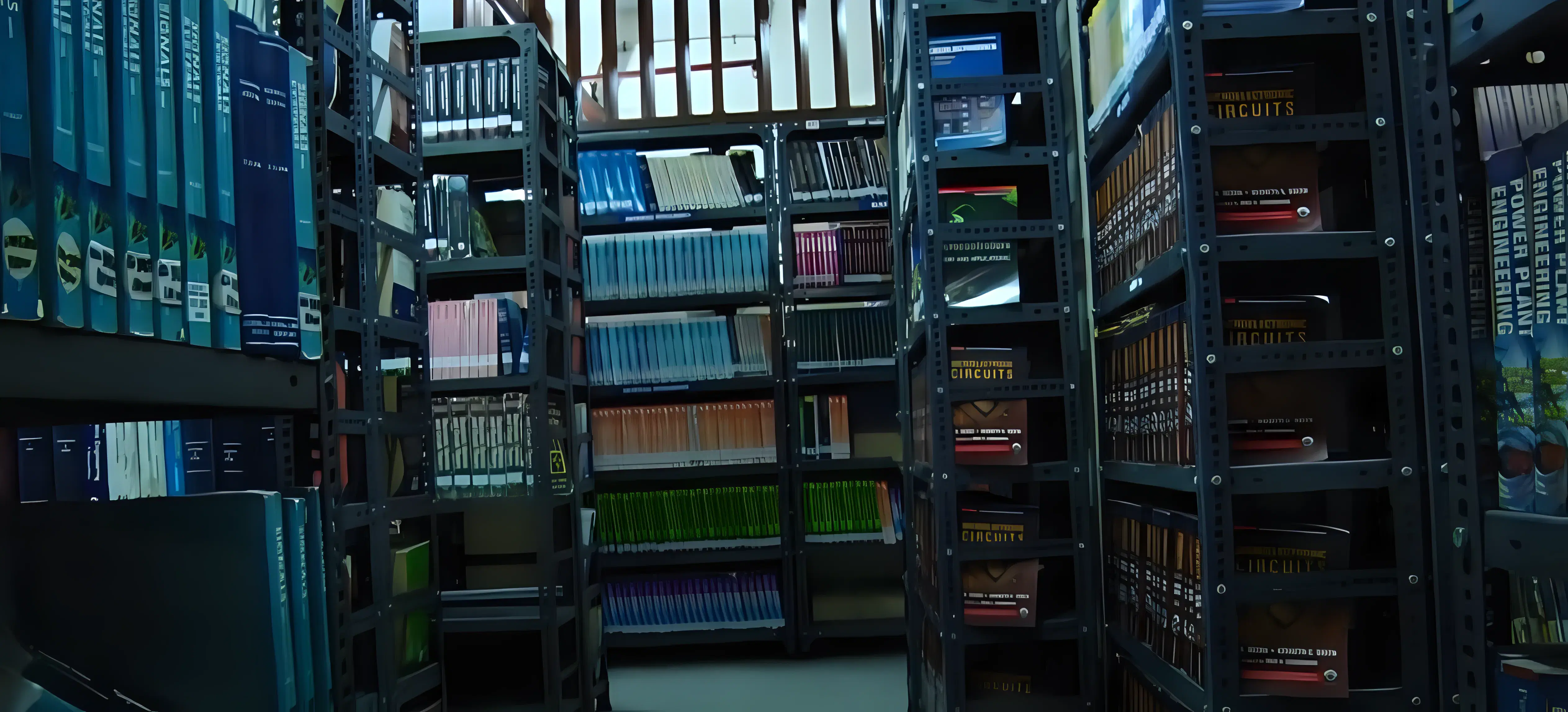 BP Poddar Institute of Management and Technology Kolkata library photo 1